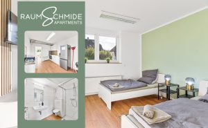 Arbeiterunterkunft, Monteurzimmer Stuttgart Bad Cannstatt