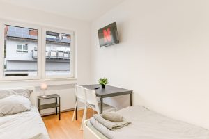 Unterkunft Baustelle, Monteurwohnung Lorch